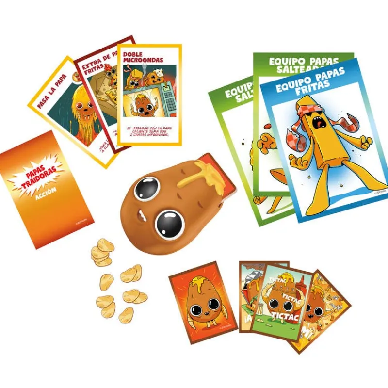 Traitor Tots Juegos de Mesa<Hasbro Discount