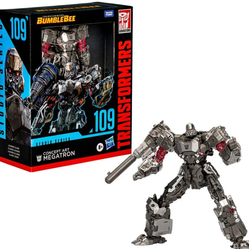 Transformers Gen Studio Series Ldr Mv6 Megatron F8772<Hasbro Online