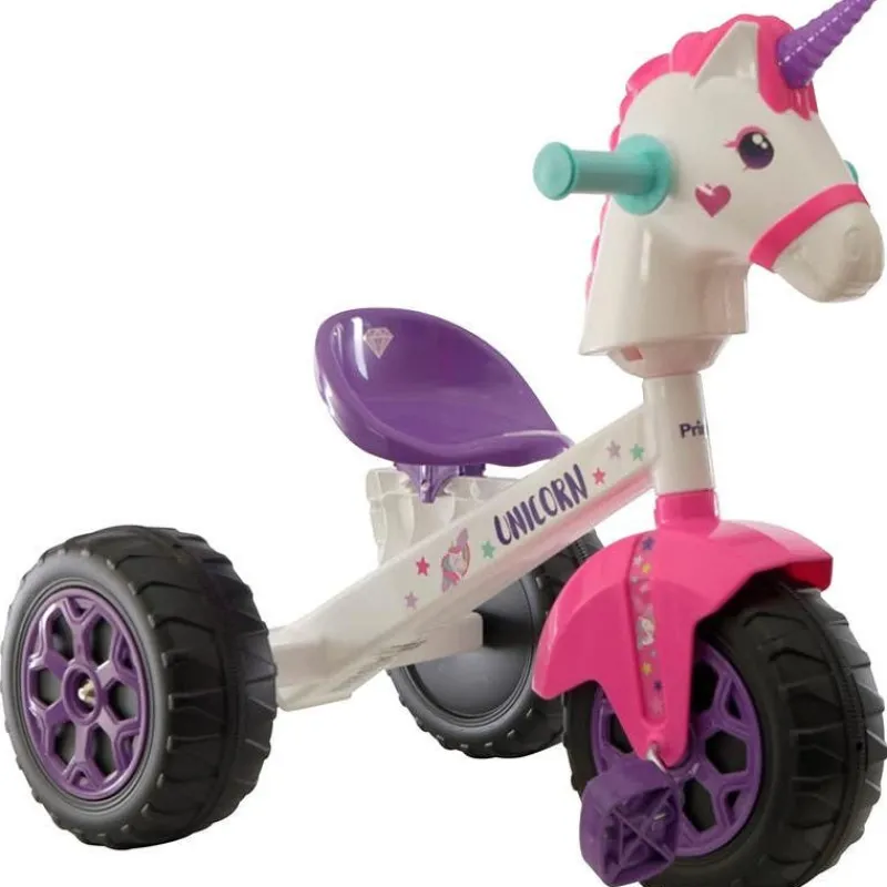 Triciclo Trax Unicornio<Prinsel Best