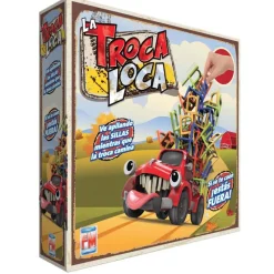 Troca Loca Juego de Las Sillas<Fotorama Discount