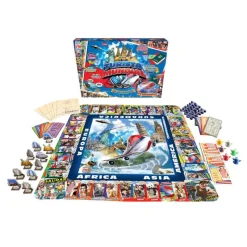 Turista Mundial Clásico, Juegos de Mesa<Fotorama Best