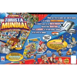 Turista Mundial Grande, Juegos de Mesa<Fotorama Clearance