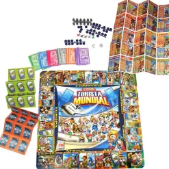 Turista Mundial Grande, Juegos de Mesa<Fotorama Clearance
