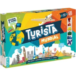 Turista Mundial Juegos de Mesa<Novelty Best