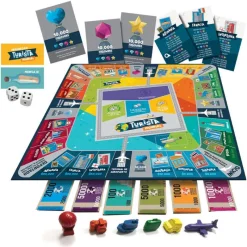 Turista Mundial Juegos de Mesa<Novelty Best