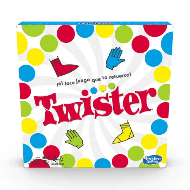 Twister Clásico<Hasbro Sale
