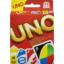 Uno Clásico Juego de Mesa<Mattel Fashion