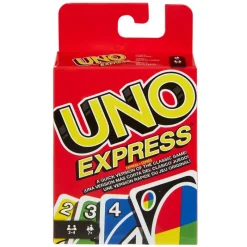 Uno Express Juego de Mesa<Mattel New