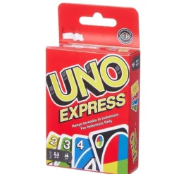 Uno Express Juego de Mesa<Mattel Clearance