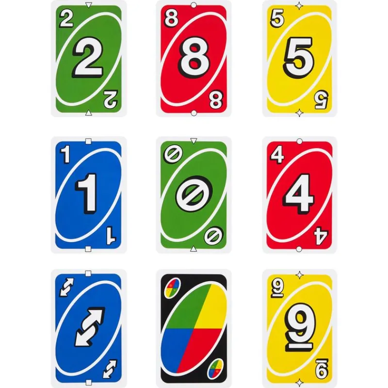 Uno Express Juego de Mesa<Mattel Clearance