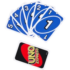 Uno Express Juego de Mesa<Mattel Clearance