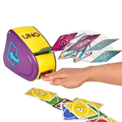 Uno Flip Attack Juego de Mesa<Mattel Online