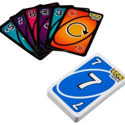 Uno Flip Juego de Mesa<Mattel Hot