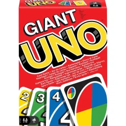 Uno Gigante Juegos de Mesa<Mattel Sale