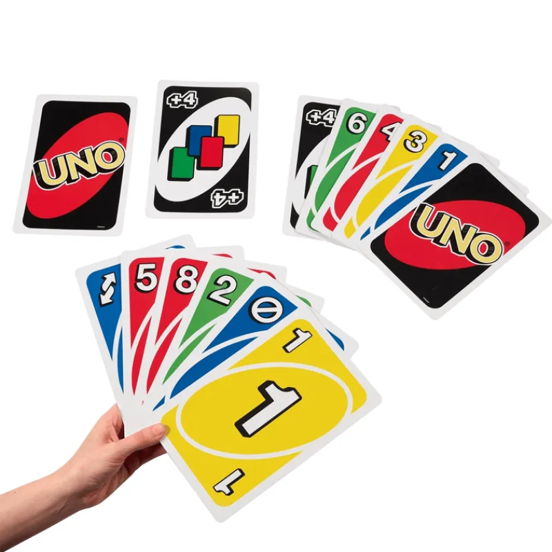 Uno Gigante Juegos de Mesa<Mattel Sale