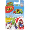 Uno Juego de Mesa Súper Mario Bros<Mattel Discount