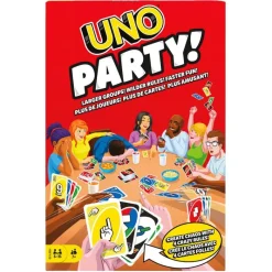 Uno Party Juego de Mesa<Mattel Clearance