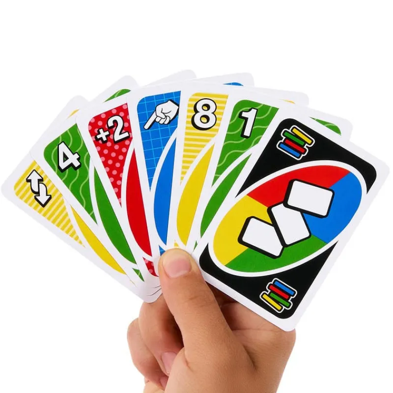 Uno Party Juego de Mesa<Mattel Clearance