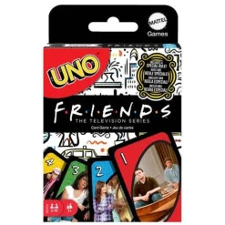 Uno Serie Friends Juego de Mesa<Mattel Outlet