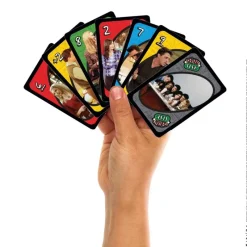 Uno Serie Friends Juego de Mesa<Mattel Outlet