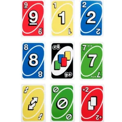 Uno Showdown con la Emoción de un Lanzador de Cartas<Mattel Best