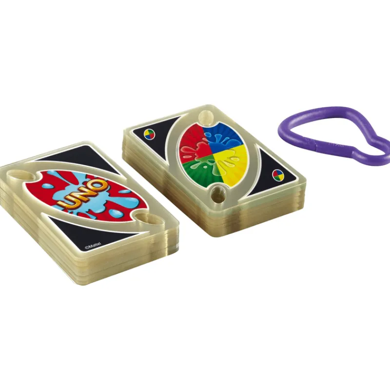Uno Splash Juego de Mesa<Mattel Sale