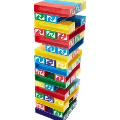 Uno Stacko Juego de Mesa<Mattel Hot