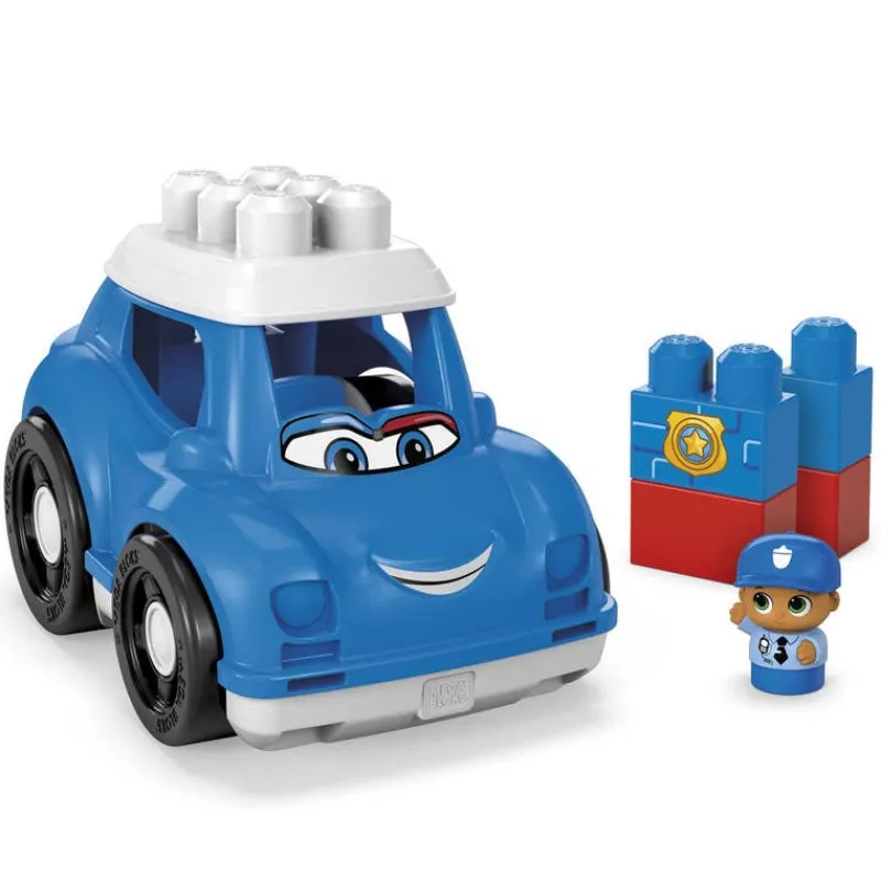 Vehículos de Bloques de Policía<Mega Bloks Outlet