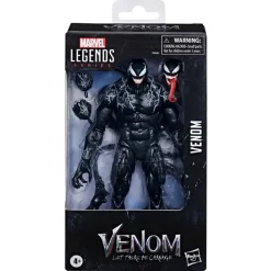 Venom Figura de Colección Marvel Legends F9091<Hasbro New
