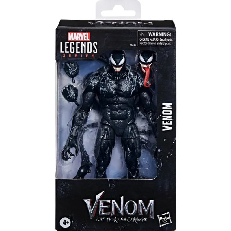 Venom Figura de Colección Marvel Legends F9091<Hasbro New
