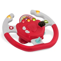 Volante de Conductor Interactivo<Importacion Juguetron New