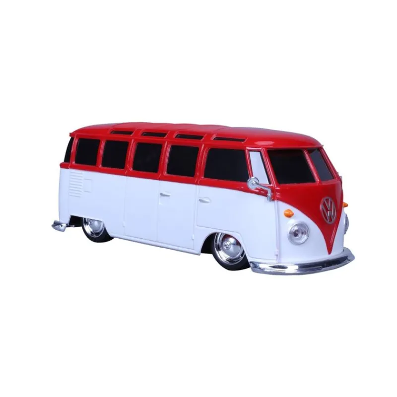 Volkswagen Van Samba Radio Control Escala 1:14<Importacion Juguetron Outlet