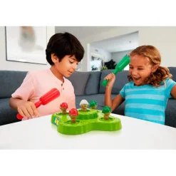 Whac -a- Mole Juego de Mesa<Mattel Hot