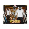 Wolverine Fan Pack Wolverine vs Joe Fix, Marvel Legends F9042<Hasbro Discount