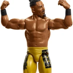 WWE Figura de Acción Carmelo Hayes GDF62<Mattel Clearance