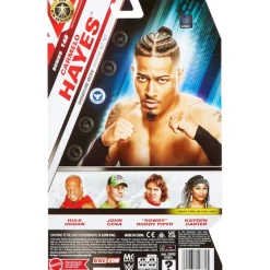 WWE Figura de Acción Carmelo Hayes GDF62<Mattel Clearance