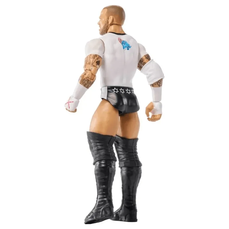WWE Figura de Acción CM Punk GFT58<Mattel Clearance