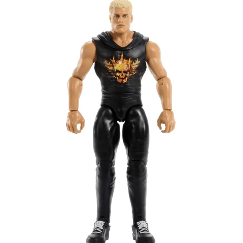WWE Figura de Acción Cody Rhodes GDF62<Mattel Outlet