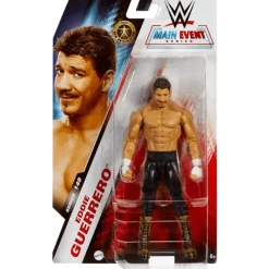 WWE Figura de Acción Eddie Guerrero GDF62<Mattel Sale