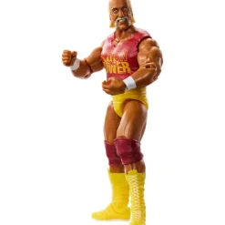 WWE Figura de Acción Hulk Hogan GDF62<Mattel New
