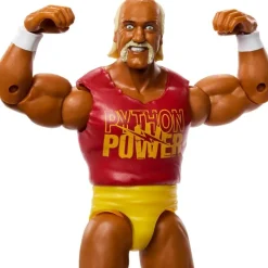WWE Figura de Acción Hulk Hogan GDF62<Mattel New