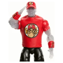 WWE Figura de Acción John Cena Classic U can't see me GDF62<Mattel New