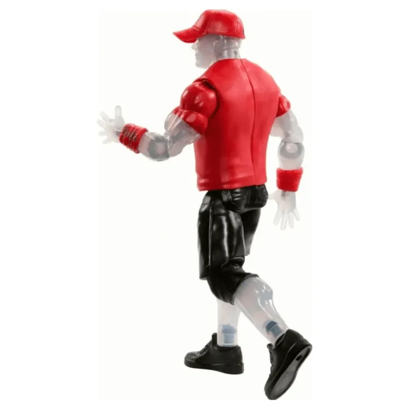 WWE Figura de Acción John Cena Classic U can't see me GDF62<Mattel New