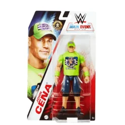WWE Figura de Acción John Cena Respect GDF62<Mattel Outlet