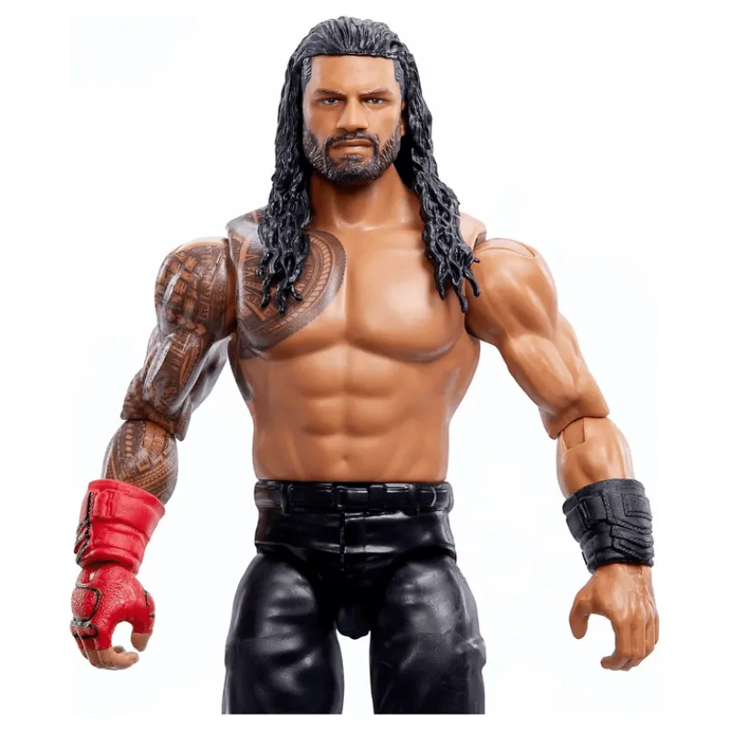 WWE Figura de Acción Roman Reigns GFT58<Mattel New