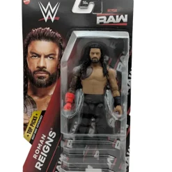 WWE Figura de Acción Roman Reigns GFT58<Mattel New