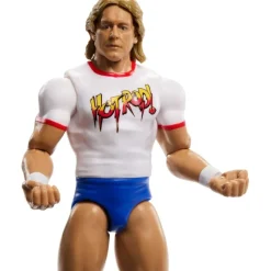 WWE Figura de Acción Rowdy Roddy Piper GDF62<Mattel Clearance