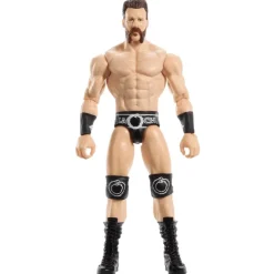 WWE Figura de Acción Sheamus GDF62<Mattel Fashion