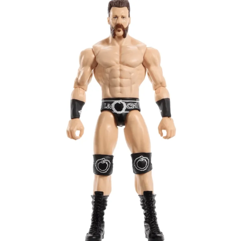 WWE Figura de Acción Sheamus GDF62<Mattel Fashion