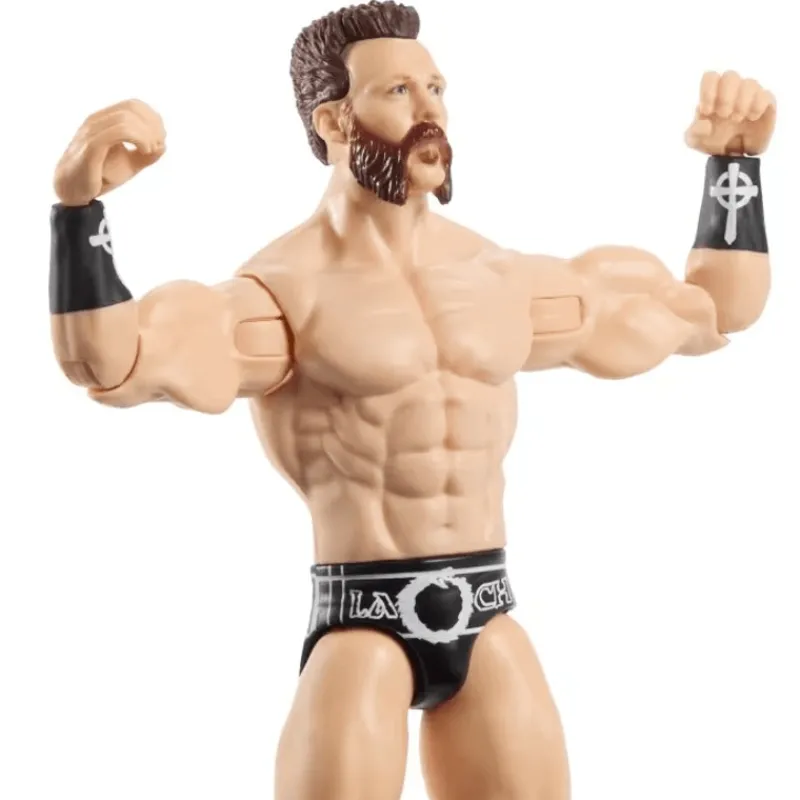 WWE Figura de Acción Sheamus GDF62<Mattel Fashion